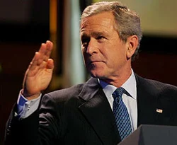 Bush'un heykelini dikecekler
