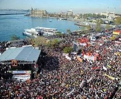 'Can'lar Kadıköy'de toplandı