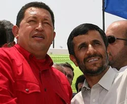Chavez: İsrail, ABD'nin "kanlı kanadı"