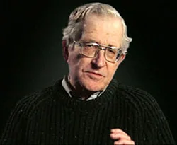 Chomsky'den Türkiye'ye destek