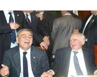 CHP'liler cenaze sonrası fena yakalandı