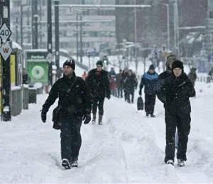 Çin'de kötü hava koşulları 4 can aldı