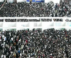 Çin'de yatırım fuarı açıldı