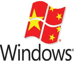 Çin Microsoft'a dur dedi