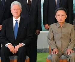 Clinton'ın Kuzey Kore gezisi fiyasko mu?