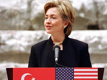 Clinton'un 'ekümenik' ısrarı