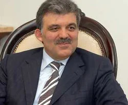 Cumhurbaşkanı Gül, Abbas ile görüştü