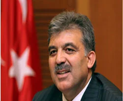 Cumhurbaşkanı Gül, Slovekya'da