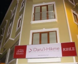 Darul Hikme yeni yerinde hizmete başladı