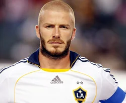 David Beckham, astım hastasıymış