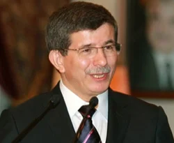 Davutoğlu, Türkiye'nin görevini anlattı