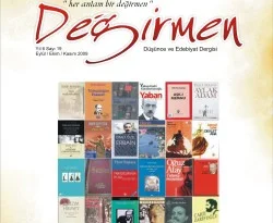 Değirmen dergisinden yüzyılın kitapları