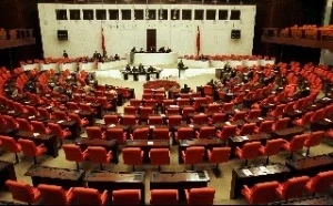 'Demokratik Açılım' TBMM'de...