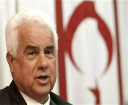 Derviş Eroğlu'ndan itiraf