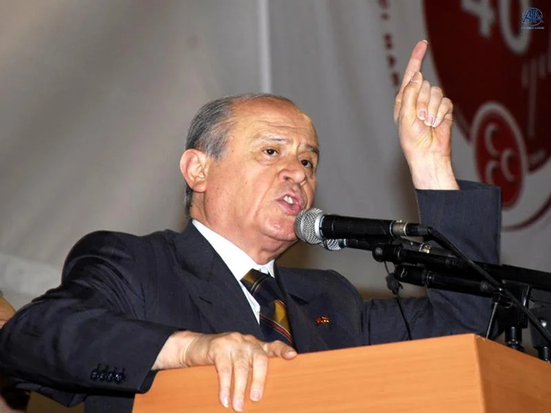 "Devlet Bahçeli'nin açıklamaları kan donduruyor"