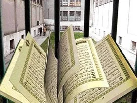 Diyanet'ten cezaevlerine Kur'an açılımı