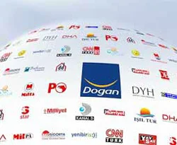 Doğan Grubu hisseleri çakıldı