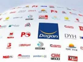 Doğan Yayın Holding'den dev zarar!