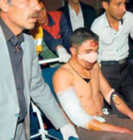 Düğünde korucu dehşeti: 6 ölü