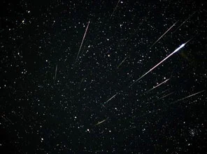 Dünyaya meteor yağacak