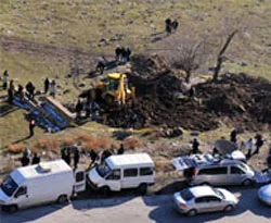 El bombaları aynı kafileden