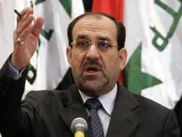 El Maliki: Güvenlik riski oluşuyor