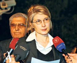 Eminağaoğlu'na basın sözcülüğü formülü