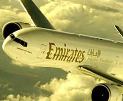 Emirates 205 milyon dolar kâr etti