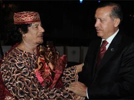 Erbakan'dan sonra ilk Erdoğan gidiyor