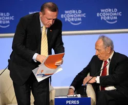Erdoğan'a küstah benzetme
