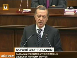Erdoğan, Başbuğ'dan o kişiyi istedi