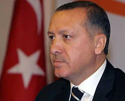 Erdoğan, Başpsikopos Ateşyan'la görüştü