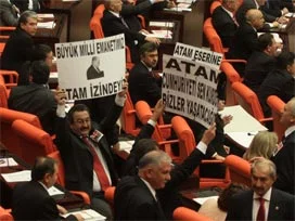 Erdoğan'ın ilginç Atam izindeyiz yorumu