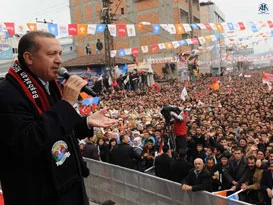 Erdoğan'ın masasındaki çok gizli anket