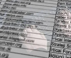 Ergenekon parmağı ortaya çıktı