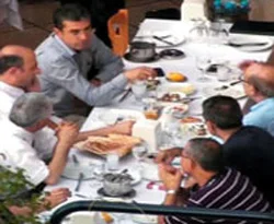 Ergenekon sanıklarının avukatlarına taktik