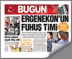 Ergenekon şantaj için fuhuş çetesi kurmuş