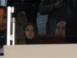 Ergenekon Savcısı Zekeriya Öz tribünde!