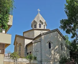 Ermenistan'dan kilise tepkisi