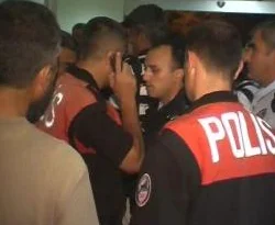 Esenyurt'ta çatışma