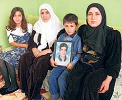 'Eşimi katledenler serbest kaldı'
