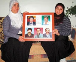 'Eşin üç saate serbest' dediler, 15 yıl oldu'