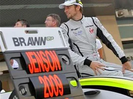 F1'de 2009'un şampiyonu Button