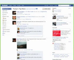Facebook'ta çıplak kadın tehlikesi