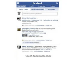 Facebook'ta yeni sistem