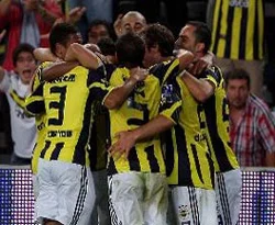 Fenerbahçe Avrupa'da 160. maçında