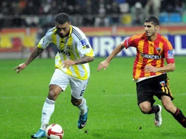 Fenerbahçe'ye Kayserispor çelmesi!