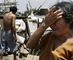 Filipinler'de tayfun: 14 ölü