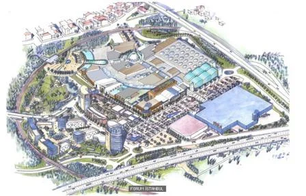 Forum İstanbul açılıyor