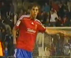Futbol tarihinde bir ilk